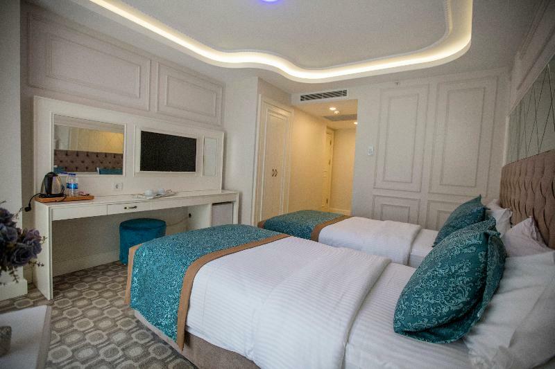 Palde Hotel & Spa Istanbul Eksteriør billede