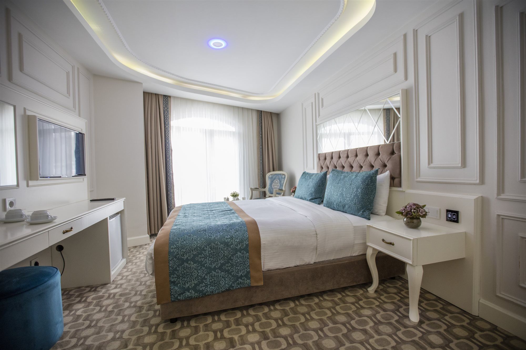 Palde Hotel & Spa Istanbul Eksteriør billede